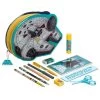Disney Millennium Falcon Zip-Up Stationery Kit – Star Wars -Happy Toyland Shop 3539041260012 1