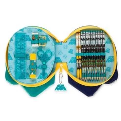 Disney Millennium Falcon Zip-Up Stationery Kit – Star Wars -Happy Toyland Shop 3539041260012 2