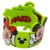 Disney Mickey Mouse And Friends Slap Bracelet