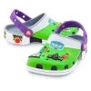 Disney Buzz Lightyear Clogs For Kids By Crocs – Toy Story -Happy Toyland Shop 4403045570114