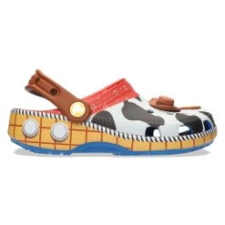 Disney Woody Clogs For Kids By Crocs – Toy Story -Happy Toyland Shop 4403045570115 3