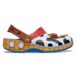 Disney Woody Clogs For Kids By Crocs – Toy Story -Happy Toyland Shop 4403045570115 4