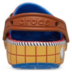 Disney Woody Clogs For Kids By Crocs – Toy Story -Happy Toyland Shop 4403045570115 7