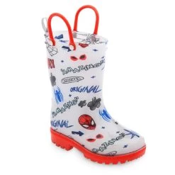 Disney Spidey And His Amazing Friends Rain Boots For Kids -Happy Toyland Shop 4403047150048 1