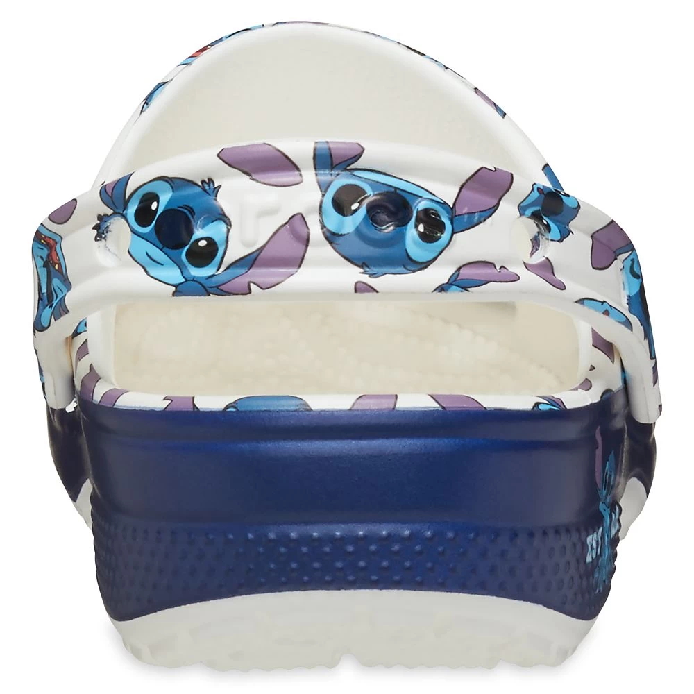 Disney Stitch Clogs For Kids By Crocs – Lilo & Stitch 6 Disney Stitch Clogs For Kids By Crocs – Lilo & Stitch - Image 4