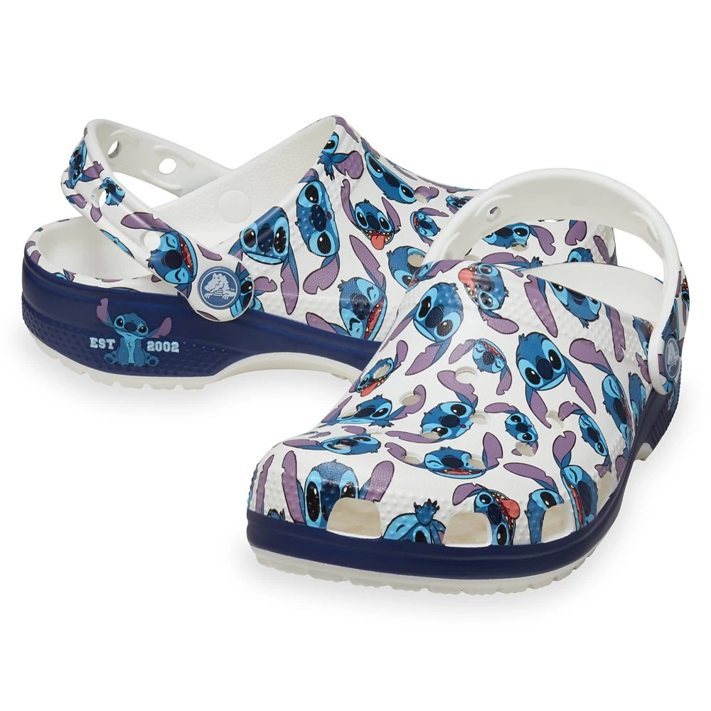Disney Stitch Clogs For Kids By Crocs – Lilo & Stitch 3 Disney Stitch Clogs For Kids By Crocs – Lilo & Stitch