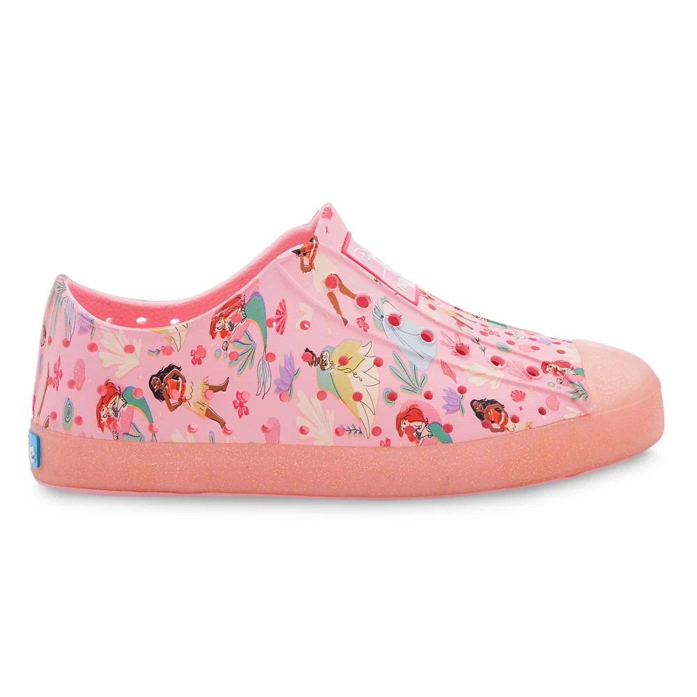 Disney Princess Shoes For Kids By Native Shoes 5 Disney Princess Shoes For Kids By Native Shoes - Image 3