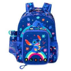 Disney Stitch Backpack – Lilo & Stitch -Happy Toyland Shop 4404059160083 6