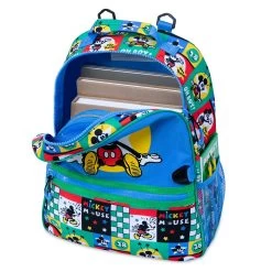 Disney Mickey Mouse Backpack -Happy Toyland Shop 4404059160084 2