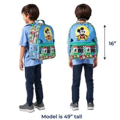 Disney Mickey Mouse Backpack -Happy Toyland Shop 4404059160084 3