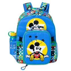 Disney Mickey Mouse Backpack -Happy Toyland Shop 4404059160084 6