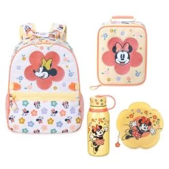 Disney Minnie Mouse Backpack -Happy Toyland Shop 4404059160085 10