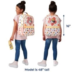Disney Minnie Mouse Backpack -Happy Toyland Shop 4404059160085 3