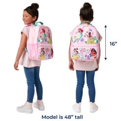 Disney Princess Backpack 16 Disney Princess Backpack -Happy Toyland Shop 4404059160086 3