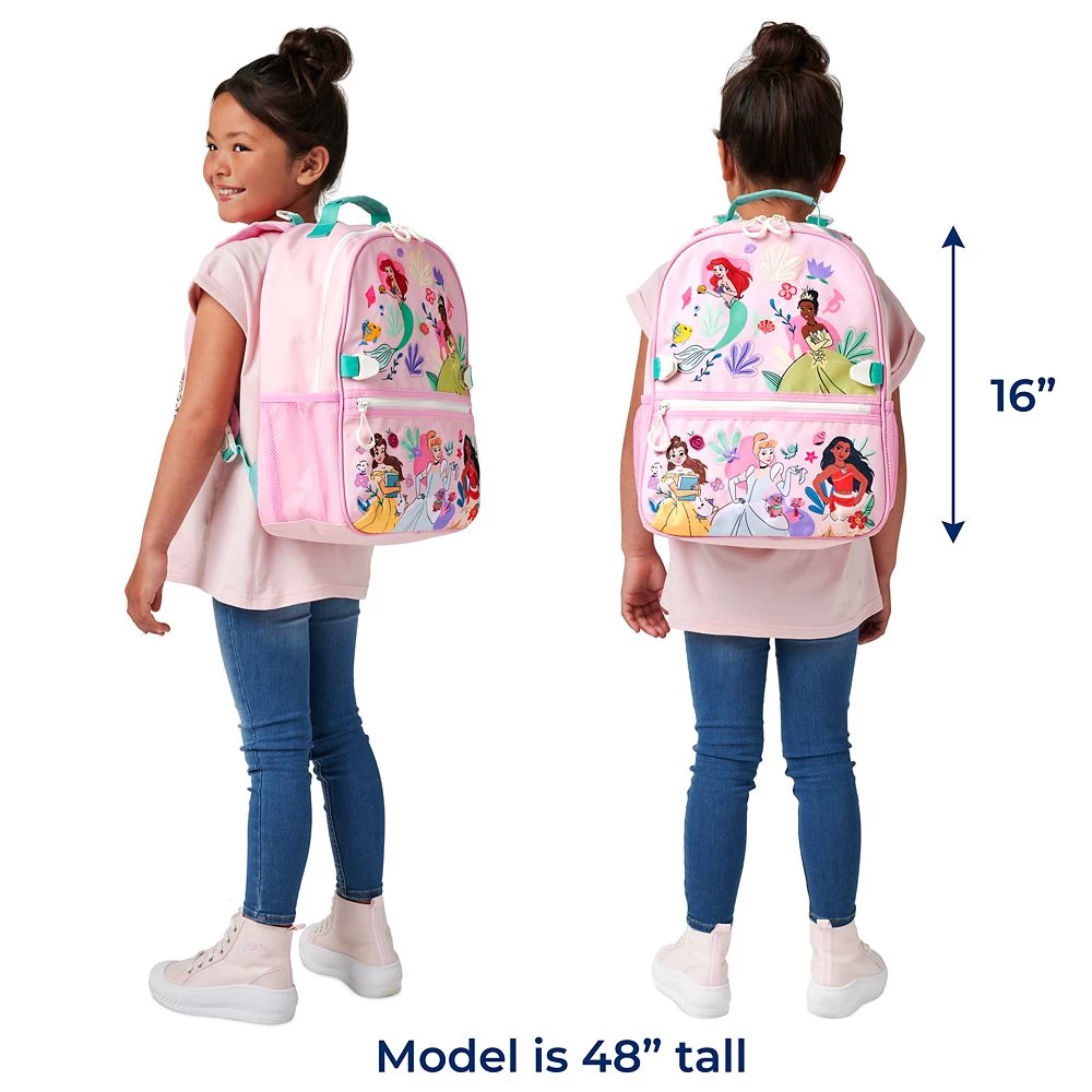 Disney Princess Backpack 6 Disney Princess Backpack - Image 4