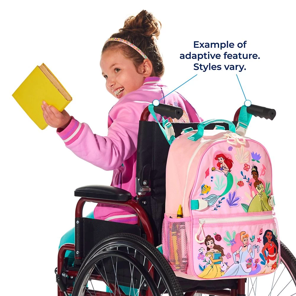 Disney Princess Backpack 12 Disney Princess Backpack - Image 10