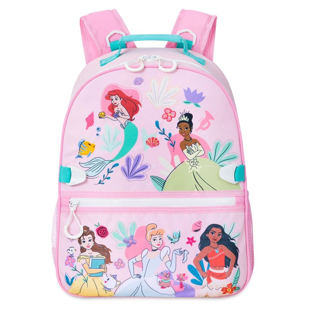 Disney Princess Backpack 3 Disney Princess Backpack