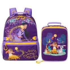 Disney Wish Backpack -Happy Toyland Shop 4404059160089 10