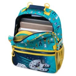Disney Star Wars Backpack -Happy Toyland Shop 4404059160090 2
