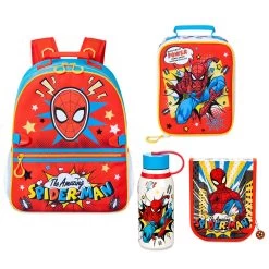 Disney Spider-Man Backpack -Happy Toyland Shop 4404059160091 10