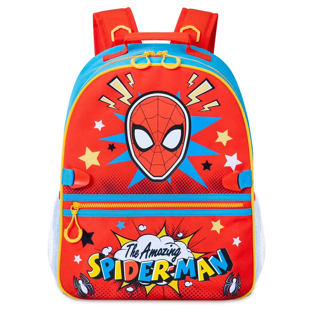 Disney Spider-Man Back To School Collection 4 Disney Spider-Man Back To School Collection - Image 2