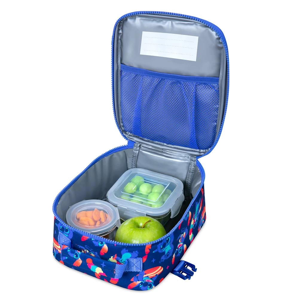 Disney Stitch Lunch Box – Lilo & Stitch 7 Disney Stitch Lunch Box – Lilo & Stitch - Image 5