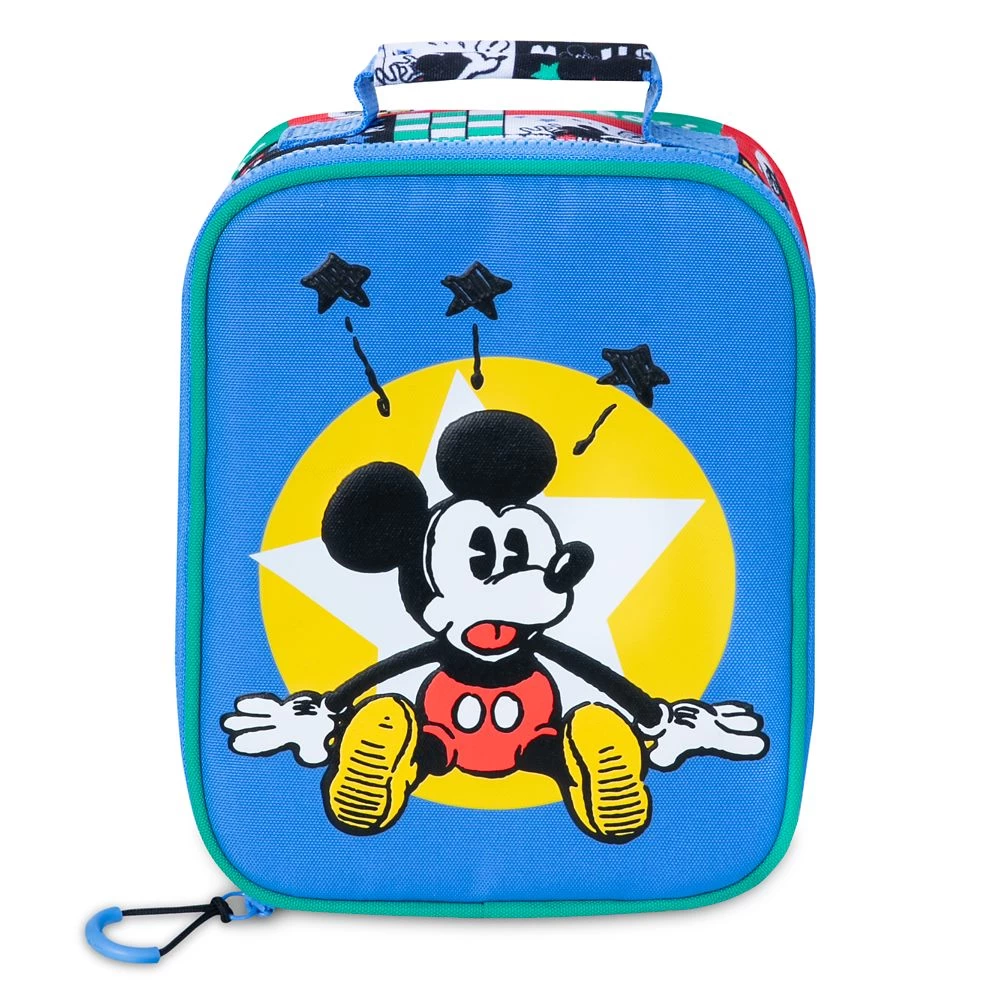 Disney Mickey Mouse Lunch Box 3 Disney Mickey Mouse Lunch Box
