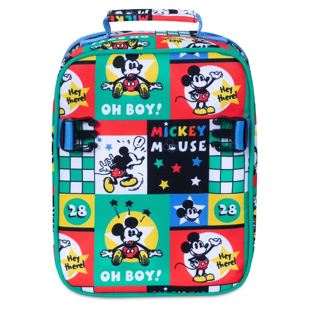 Disney Mickey Mouse Lunch Box 6 Disney Mickey Mouse Lunch Box - Image 4