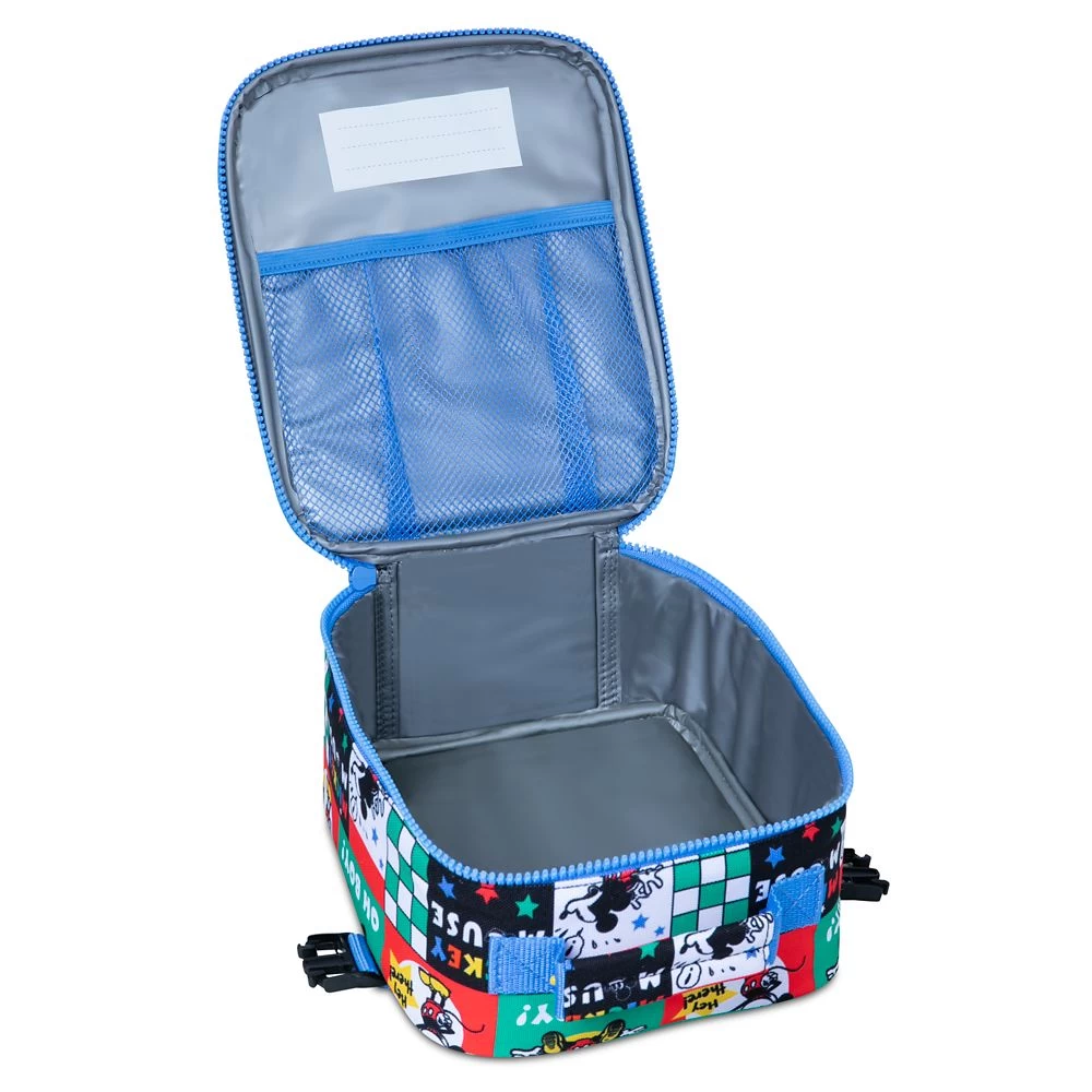 Disney Mickey Mouse Lunch Box 7 Disney Mickey Mouse Lunch Box - Image 5