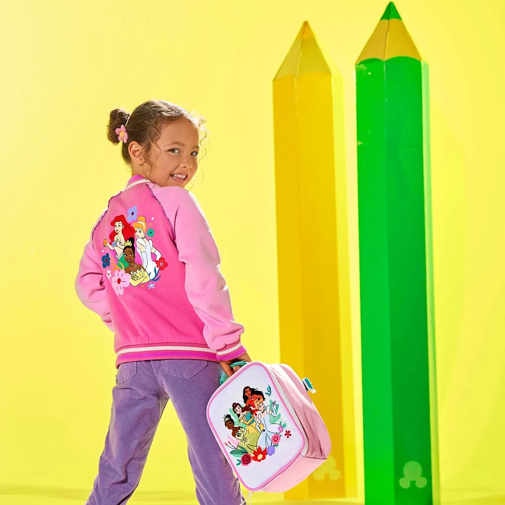 Disney Princess Lunch Box 4 Disney Princess Lunch Box - Image 2