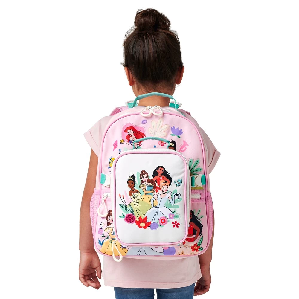 Disney Princess Lunch Box 10 Disney Princess Lunch Box - Image 8