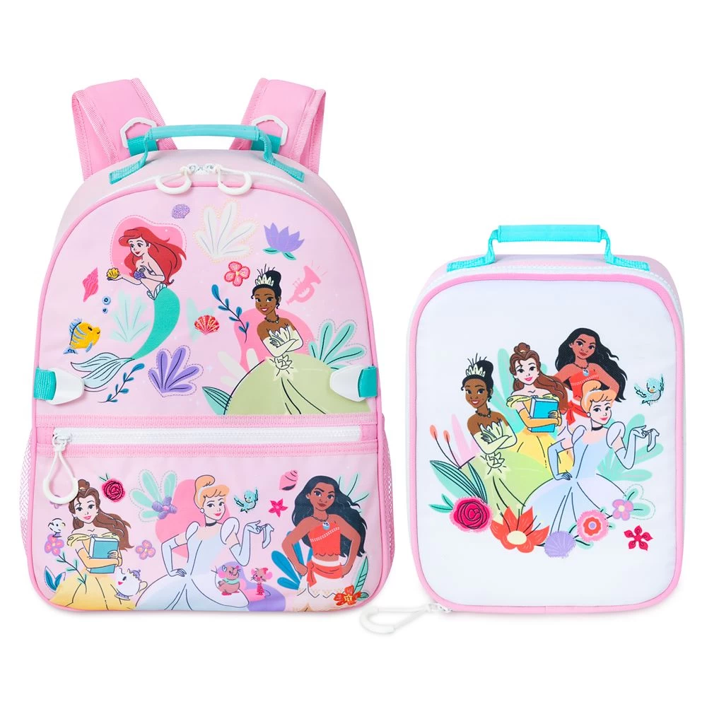 Disney Princess Lunch Box 11 Disney Princess Lunch Box - Image 9