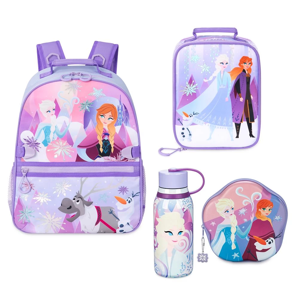 Disney Frozen Lunch Box 11 Disney Frozen Lunch Box - Image 9