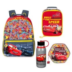 Disney Cars Lunch Box -Happy Toyland Shop 4404059160098 7