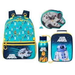 Disney Star Wars Lunch Box -Happy Toyland Shop 4404059160100 7