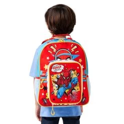 Disney Spider-Man Lunch Box -Happy Toyland Shop 4404059160101 7