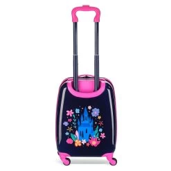 Disney Princess Rolling Luggage For Kids 9 Disney Princess Rolling Luggage For Kids -Happy Toyland Shop 4405059160064 3
