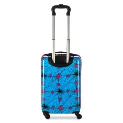 Disney Spider-Man Rolling Luggage For Kids 9 Disney Spider-Man Rolling Luggage For Kids -Happy Toyland Shop 4405107650108 3