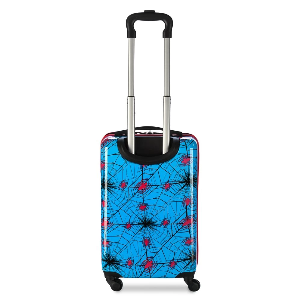 Disney Spider-Man Rolling Luggage For Kids 6 Disney Spider-Man Rolling Luggage For Kids - Image 4