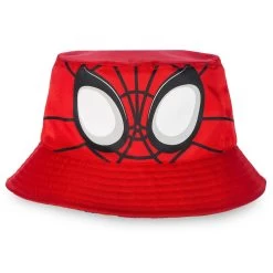 Disney Spidey Reversible Bucket Hat For Kids – Spidey And His Amazing Friends -Happy Toyland Shop 4507059940090 1