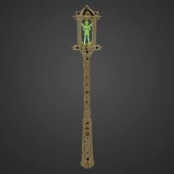 Disney Tinker Bell Light-Up Wand – Peter Pan 5 Disney Tinker Bell Light-Up Wand – Peter Pan -Happy Toyland Shop 5503055170007 1