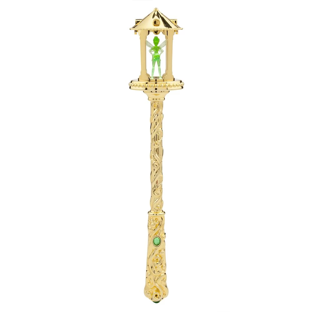Disney Tinker Bell Light-Up Wand – Peter Pan 3 Disney Tinker Bell Light-Up Wand – Peter Pan