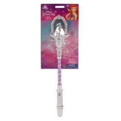 Disney Ariel Light-Up Wand – The Little Mermaid -Happy Toyland Shop 5503056199280 2