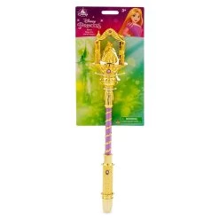 Disney Rapunzel Light-Up Wand – Tangled -Happy Toyland Shop 5503056199291 2