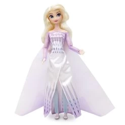 Disney Elsa Classic Doll – Frozen 2 – 11 1/2'' -Happy Toyland Shop 6001040901694 3