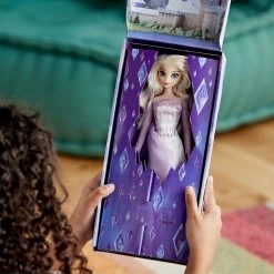 Disney Elsa Classic Doll – Frozen 2 – 11 1/2'' -Happy Toyland Shop 6001040901694 5