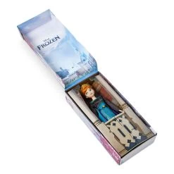 Disney Anna Classic Doll – Frozen 2 – 11 1/2'' -Happy Toyland Shop 6001040901695 2