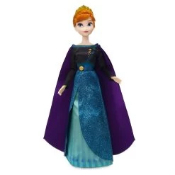Disney Anna Classic Doll – Frozen 2 – 11 1/2'' -Happy Toyland Shop 6001040901695 3