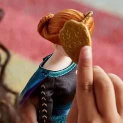Disney Anna Classic Doll – Frozen 2 – 11 1/2'' -Happy Toyland Shop 6001040901695 8