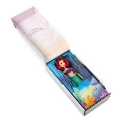 Disney Ariel Classic Doll – The Little Mermaid – 11 1/2'' 15 Disney Ariel Classic Doll – The Little Mermaid – 11 1/2'' -Happy Toyland Shop 6001040901696 2